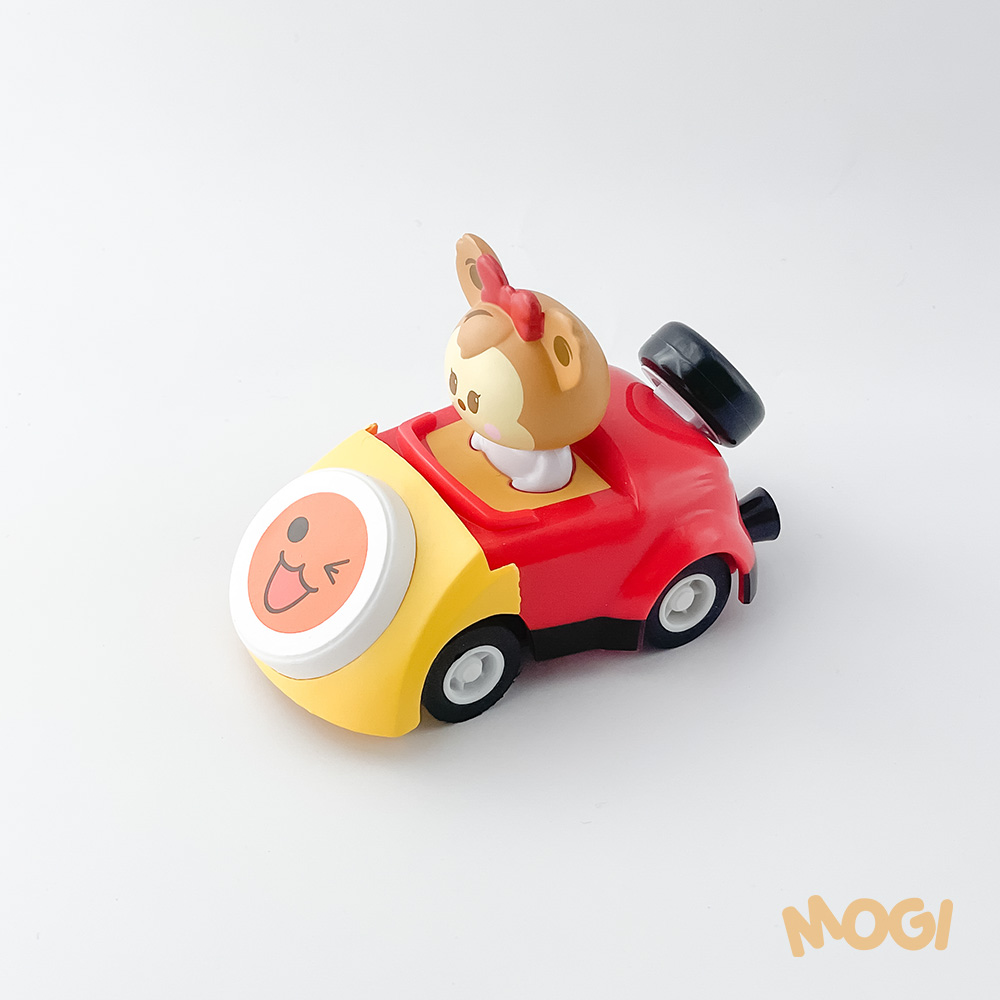 場景迴力車